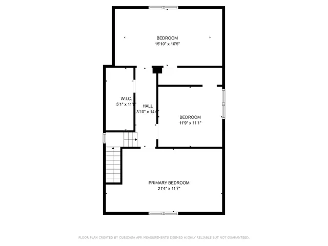 $154,900 | 1506 11th Street, Menominee, MI 49858