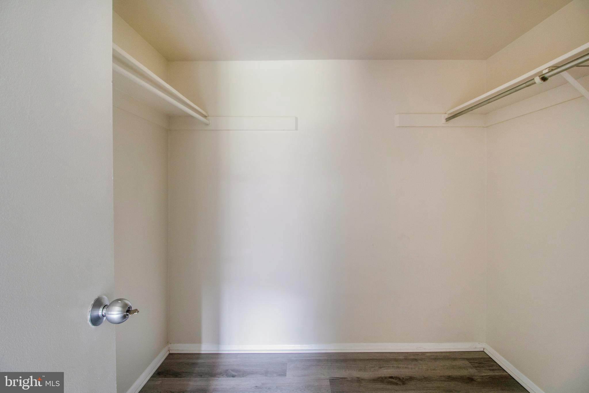 18730 Walkers Choice Road, Unit 2 Montgomery Village, MD 20886 - Photo 31 of 47 Upper Level- Walk-in Closet