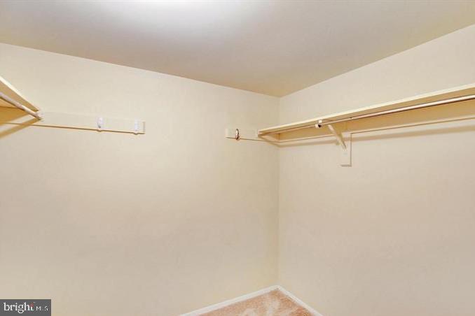 18730 Walkers Choice Road, Unit 2 Montgomery Village, MD 20886 - Photo 32 of 47 Upper Level - Walk-in closet