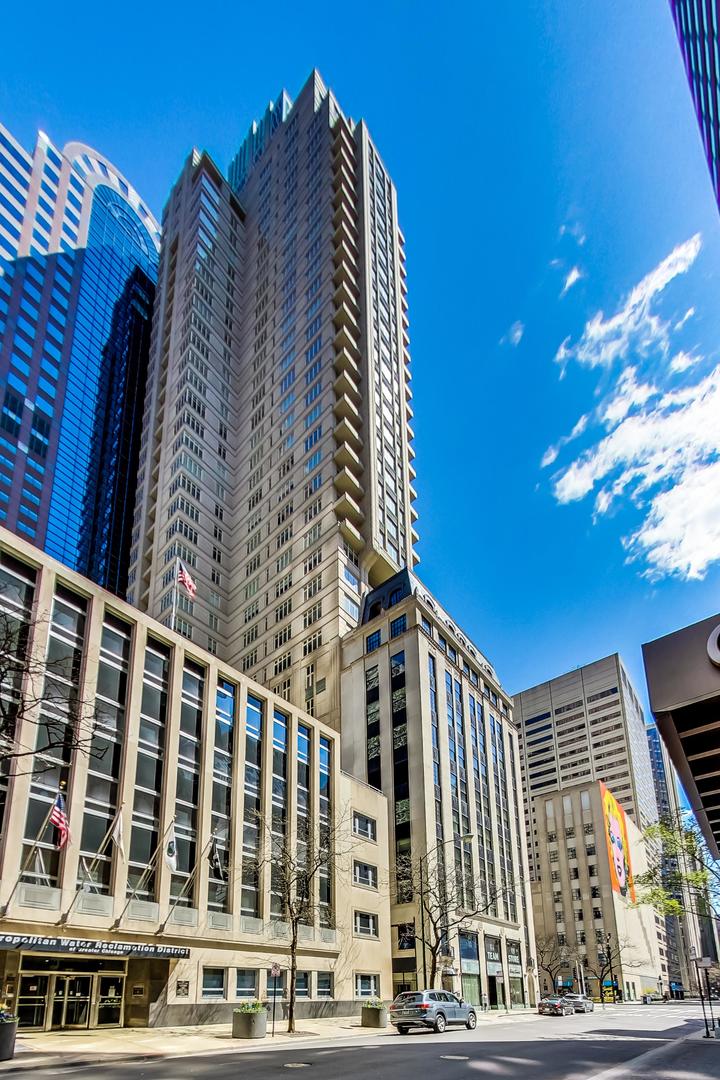 118 East Erie Street, Unit 24B Chicago, IL 60611 - Photo 1 of 1 a view of a building