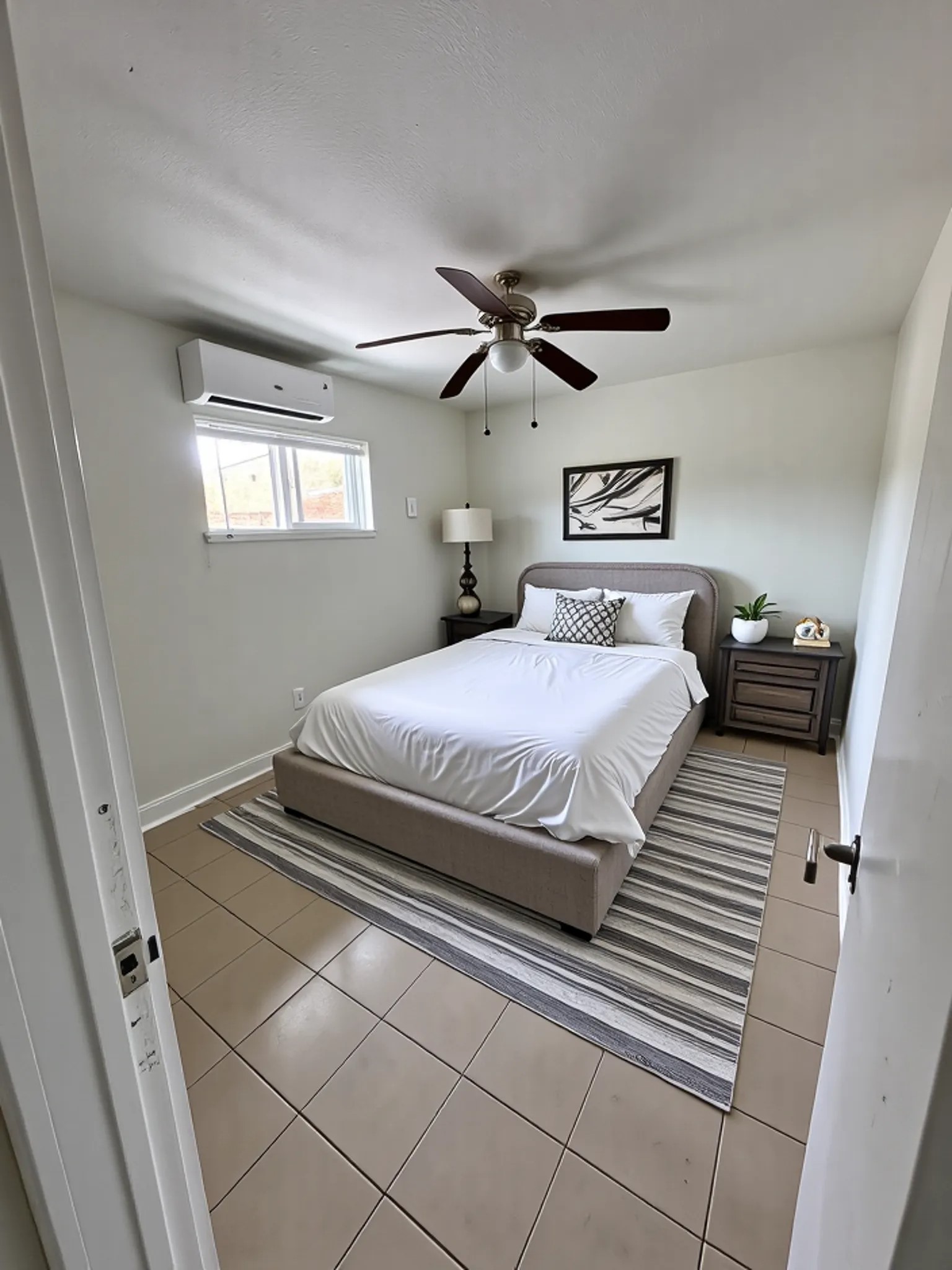 7610 Red Robin Lane Houston, TX 77075 - Photo 18 of 21 Bedroom Staged; Unit 2