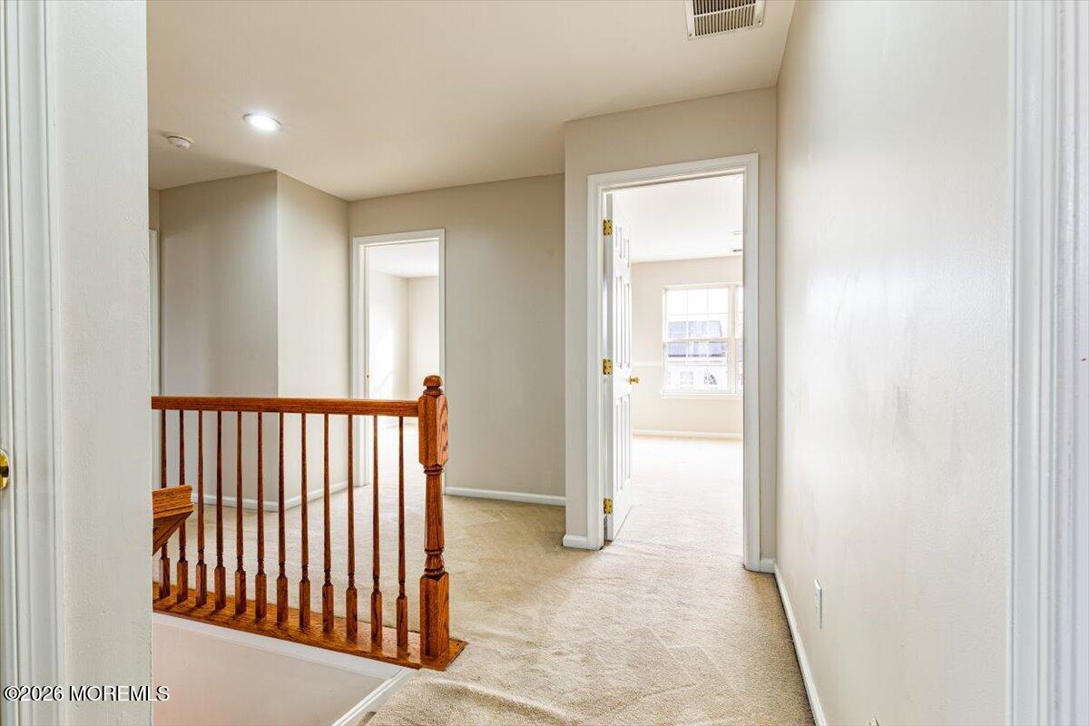 10 Hemingway Lane Columbus, NJ 08022 - Photo 22 of 50 a view of a hallway with entryway door