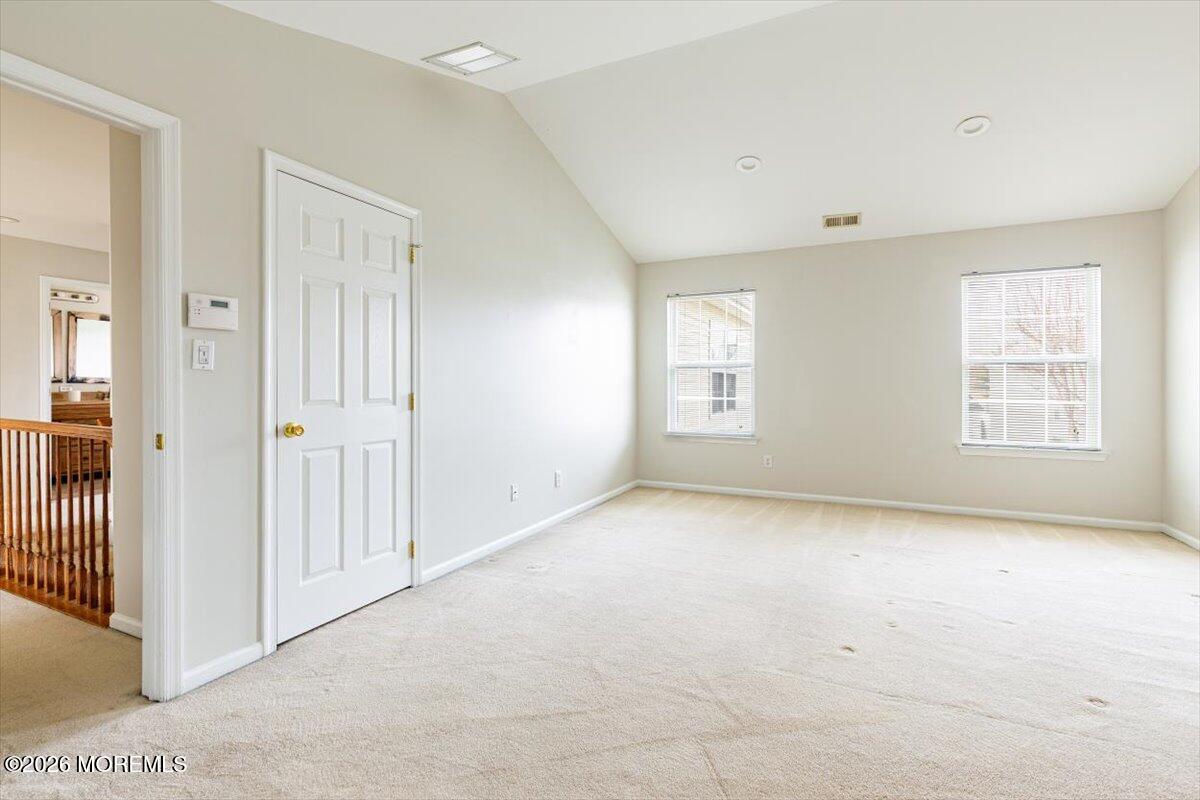 10 Hemingway Lane Columbus, NJ 08022 - Photo 23 of 50 an empty room with windows
