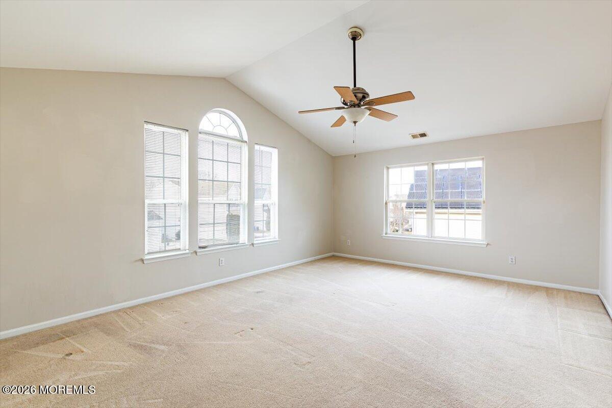 10 Hemingway Lane Columbus, NJ 08022 - Photo 36 of 50 a view of an empty room with a window