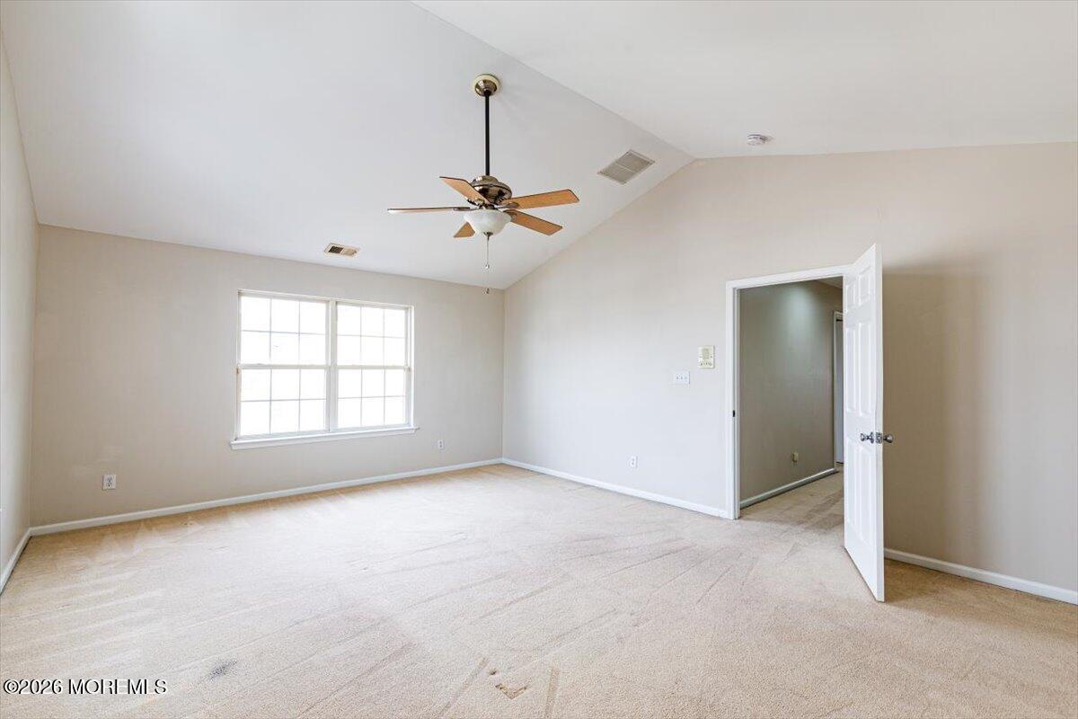 10 Hemingway Lane Columbus, NJ 08022 - Photo 37 of 50 a view of an empty room with a window