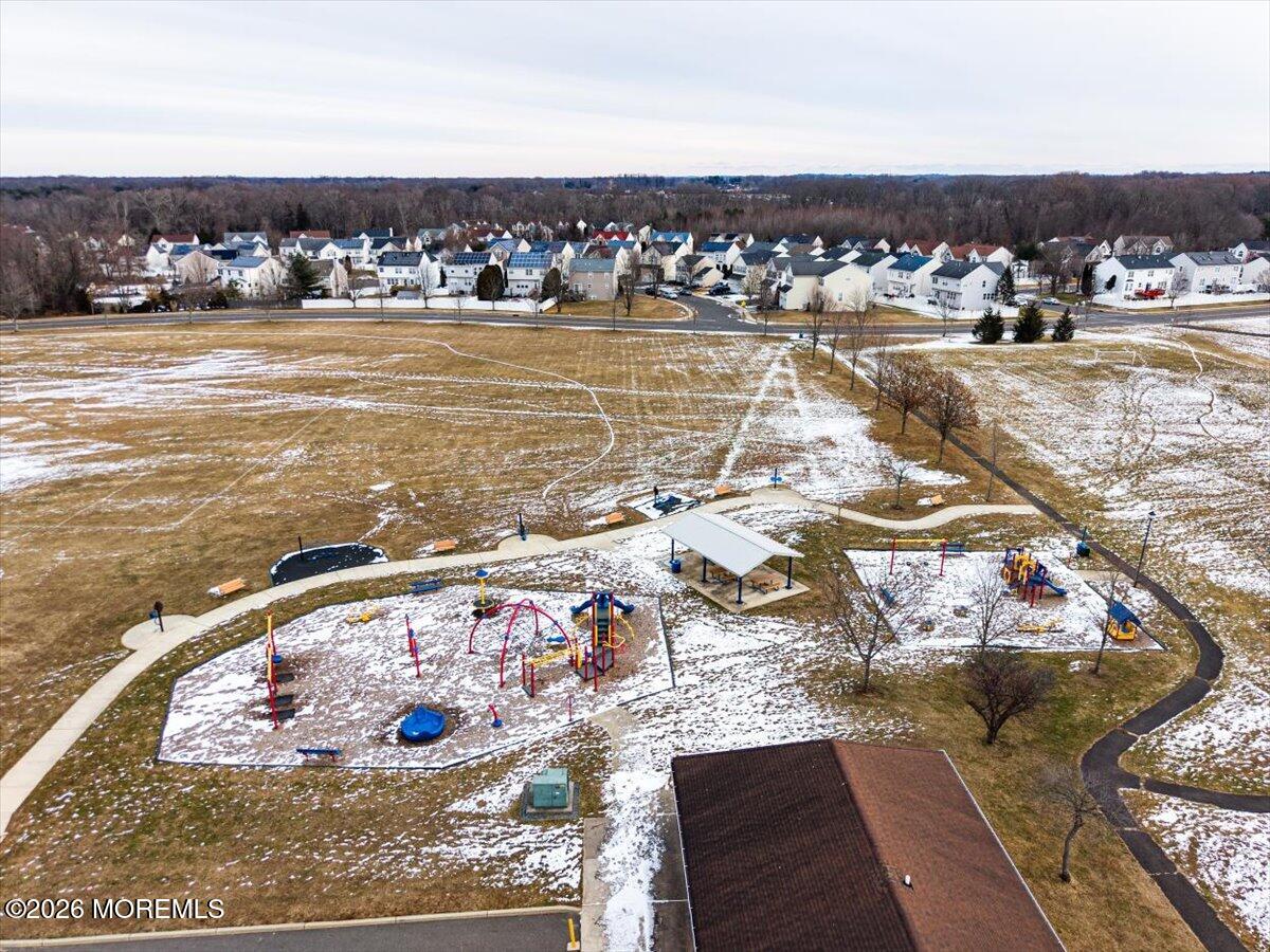 10 Hemingway Lane Columbus, NJ 08022 - Photo 48 of 50 a view of a balcony with an ocean