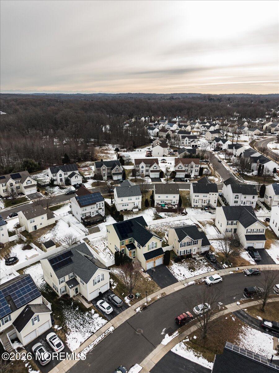 10 Hemingway Lane Columbus, NJ 08022 - Photo 50 of 50 an aerial view of multiple house