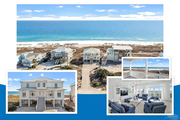 $3,999,000 | 16315 Perdido Key Drive, Pensacola, FL 32507