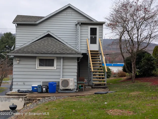 $1,550 | 810 Gino Merli Drive, Peckville, PA 18452