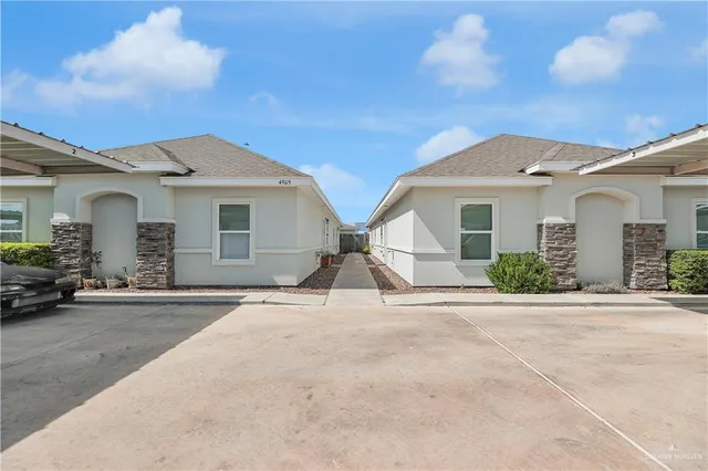 $1,250 | 4905 North Winona Drive, Unit 3, Pharr, TX 78577