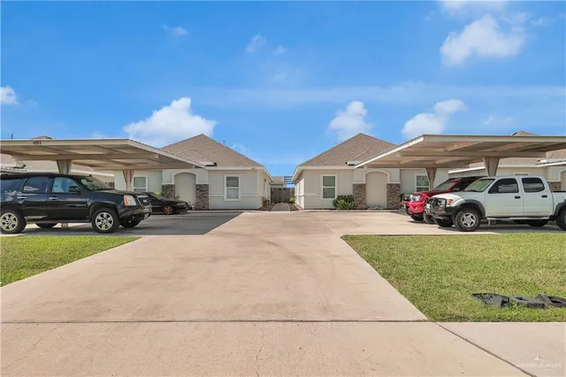 $1,250 | 4905 North Winona Drive, Unit 3, Pharr, TX 78577