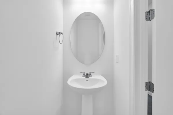 a view of kitchen and stairs