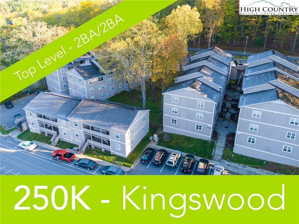 229 East King Street, Unit 23 Boone, NC 28607 - Photo 1 of 8