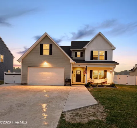 $484,900 | 215 Santa Fe Street, Camden, NC 27921