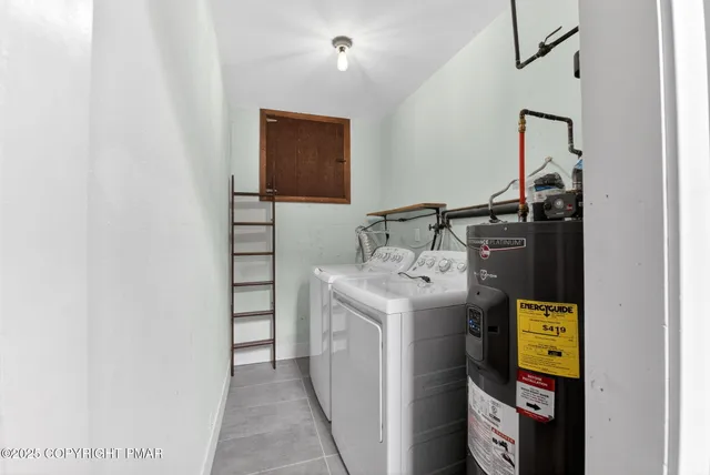 a view of an entryway with staircase