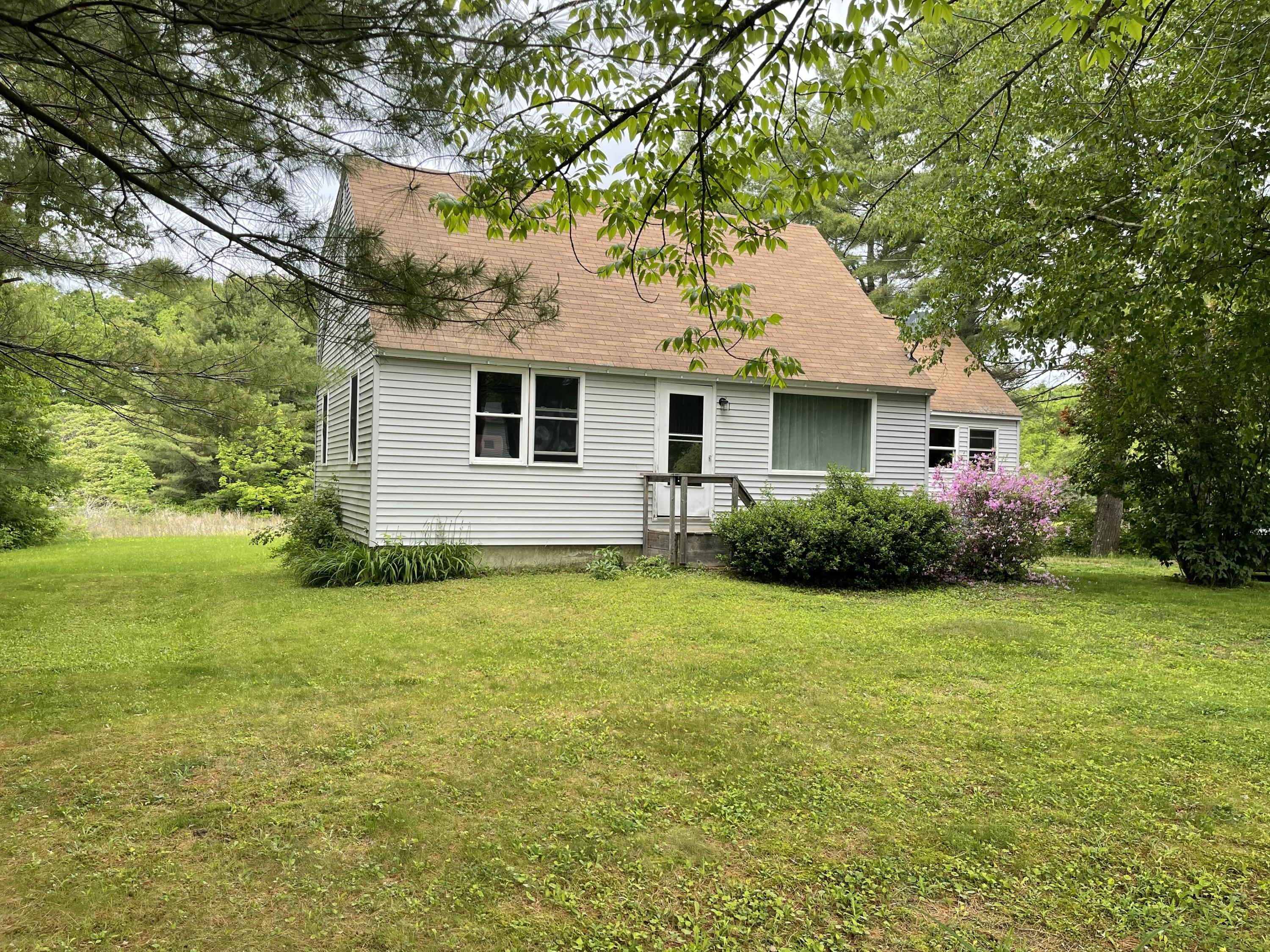 116 New Meadows Road West Bath, ME 04530 - Photo 1 of 28 Exterior Front (2)
