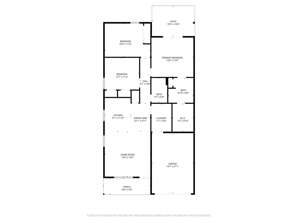 526 South Bibb Street Westminster, SC 29693 - Photo 11 of 13