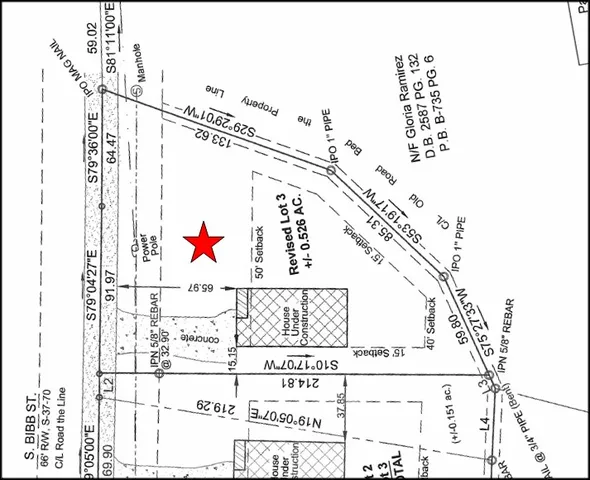 $289,900 | 526 South Bibb Street, Westminster, SC 29693