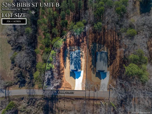 $289,900 | 526 South Bibb Street, Westminster, SC 29693