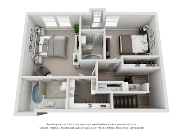 a picture of a living room