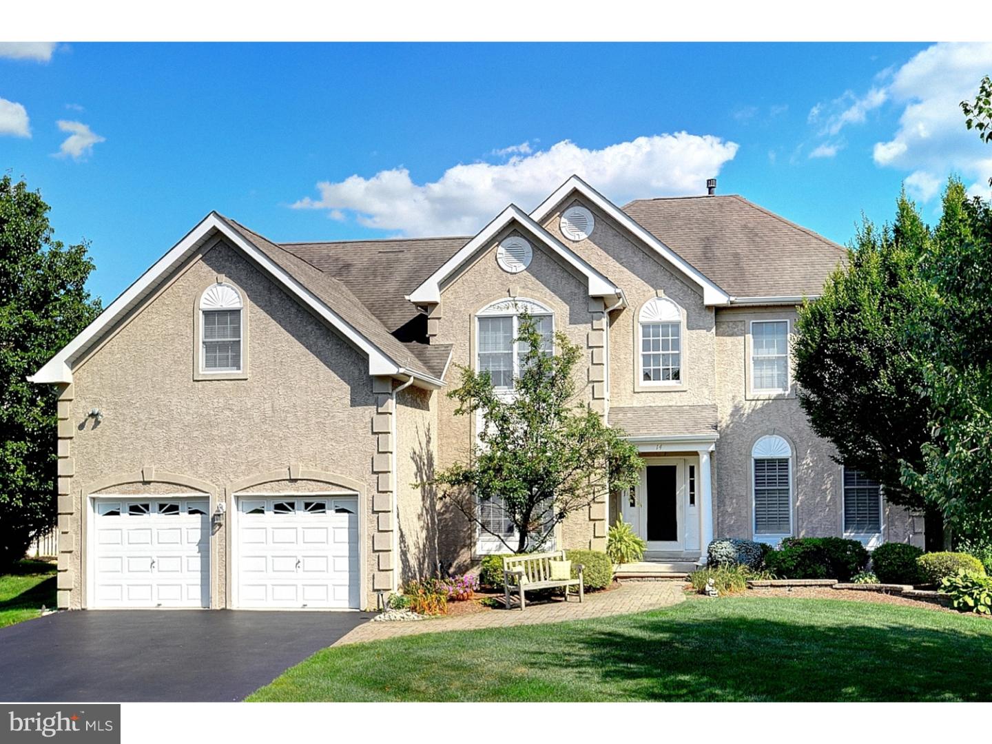 14 Dogwood Road Moorestown, NJ 08057 - Photo 1 of 25 Exterior Front