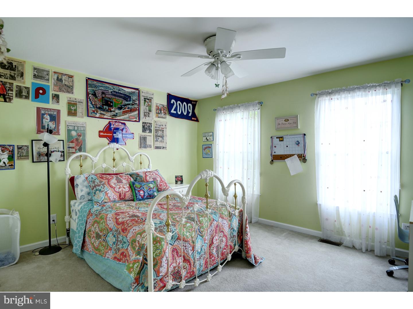 14 Dogwood Road Moorestown, NJ 08057 - Photo 18 of 25 Bedroom 2