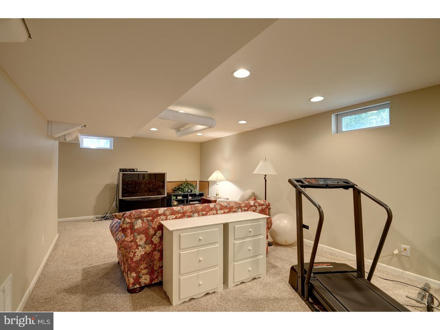 14 Dogwood Road Moorestown, NJ 08057 - Photo 20 of 25 Basement - Finished