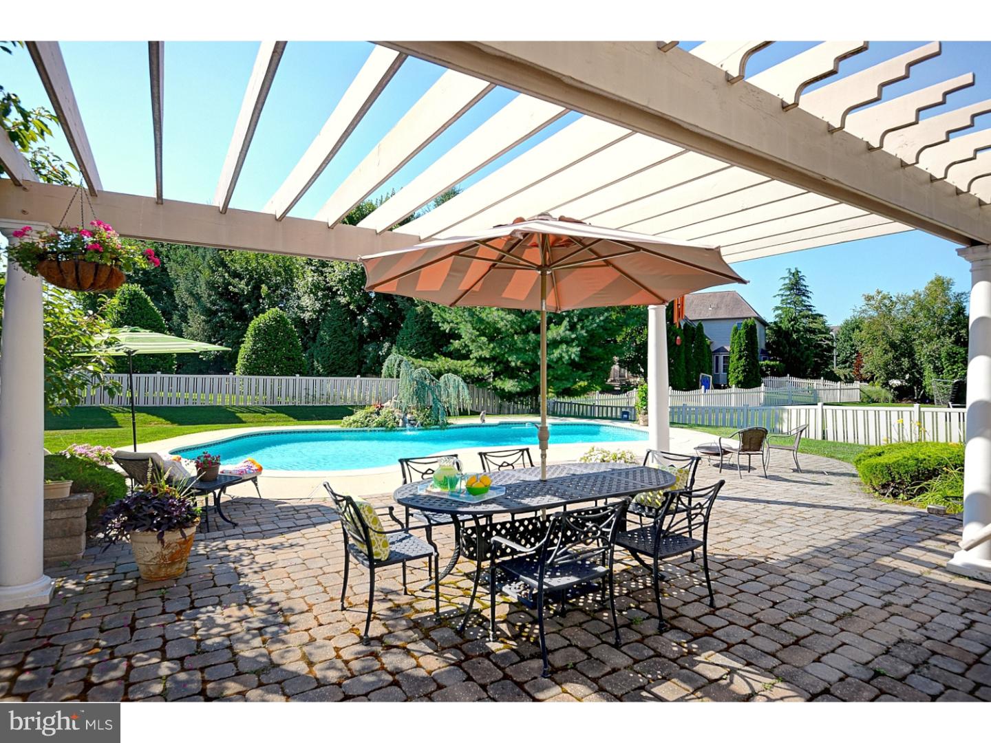 14 Dogwood Road Moorestown, NJ 08057 - Photo 21 of 25 Patio