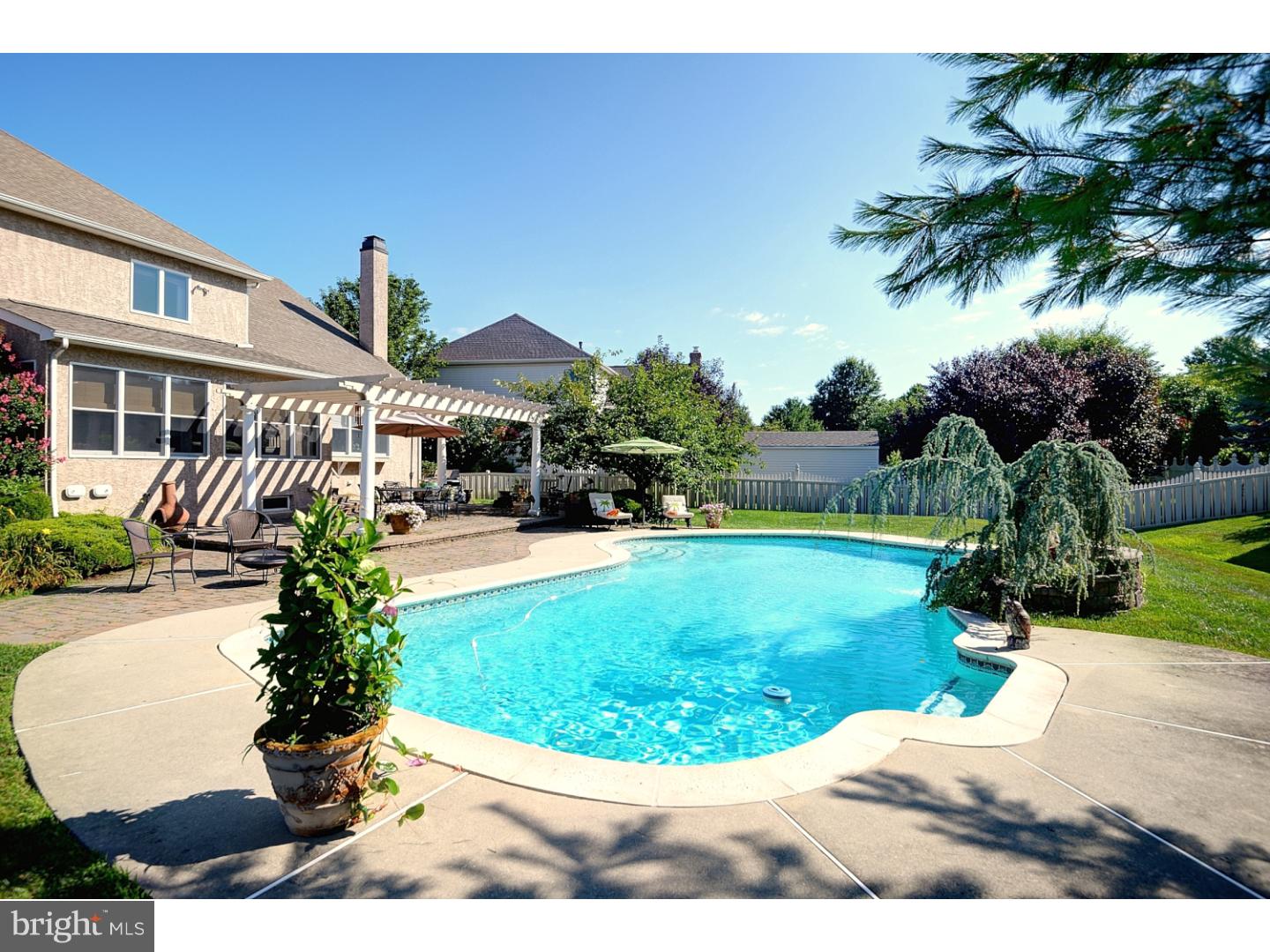 14 Dogwood Road Moorestown, NJ 08057 - Photo 22 of 25 Pool