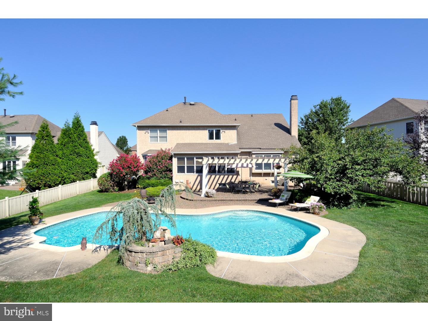 14 Dogwood Road Moorestown, NJ 08057 - Photo 23 of 25 Exterior Back