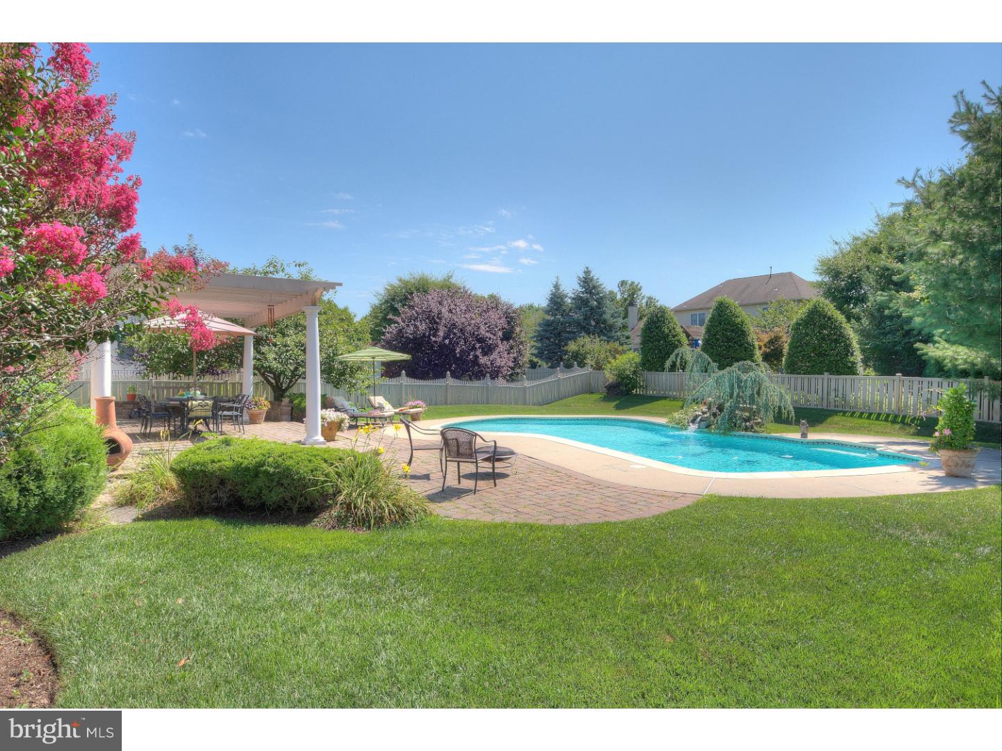 14 Dogwood Road Moorestown, NJ 08057 - Photo 25 of 25 Pool