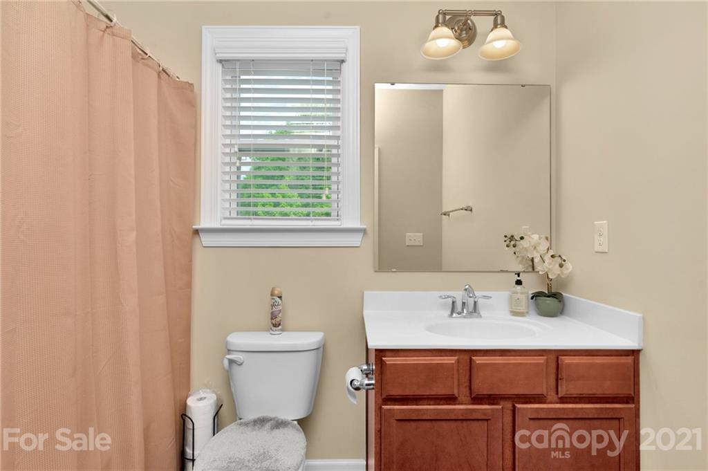 431 Fischer Road Fort Mill, SC 29715 - Photo 22 of 48 a bathroom with a sink and a toilet