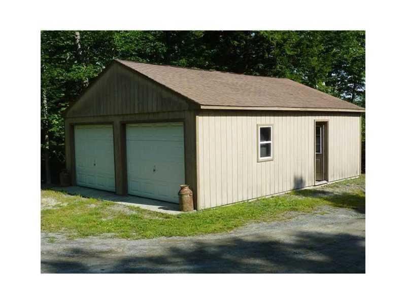 1177 Embden Pond Road Embden, ME 04958 - Photo 19 of 22 Parking Lot/Garage.