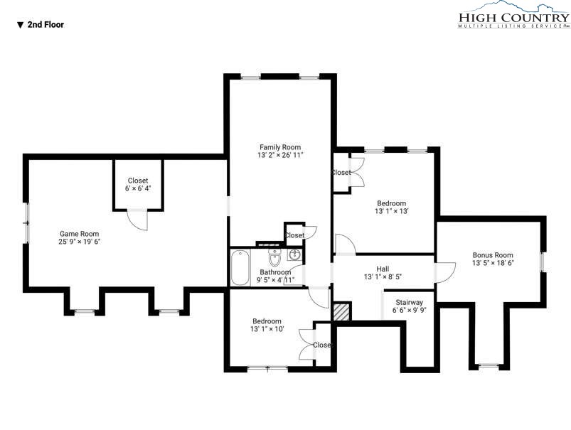 562 Hidden Spring Road West Jefferson, NC 28694 - Photo 12 of 25
