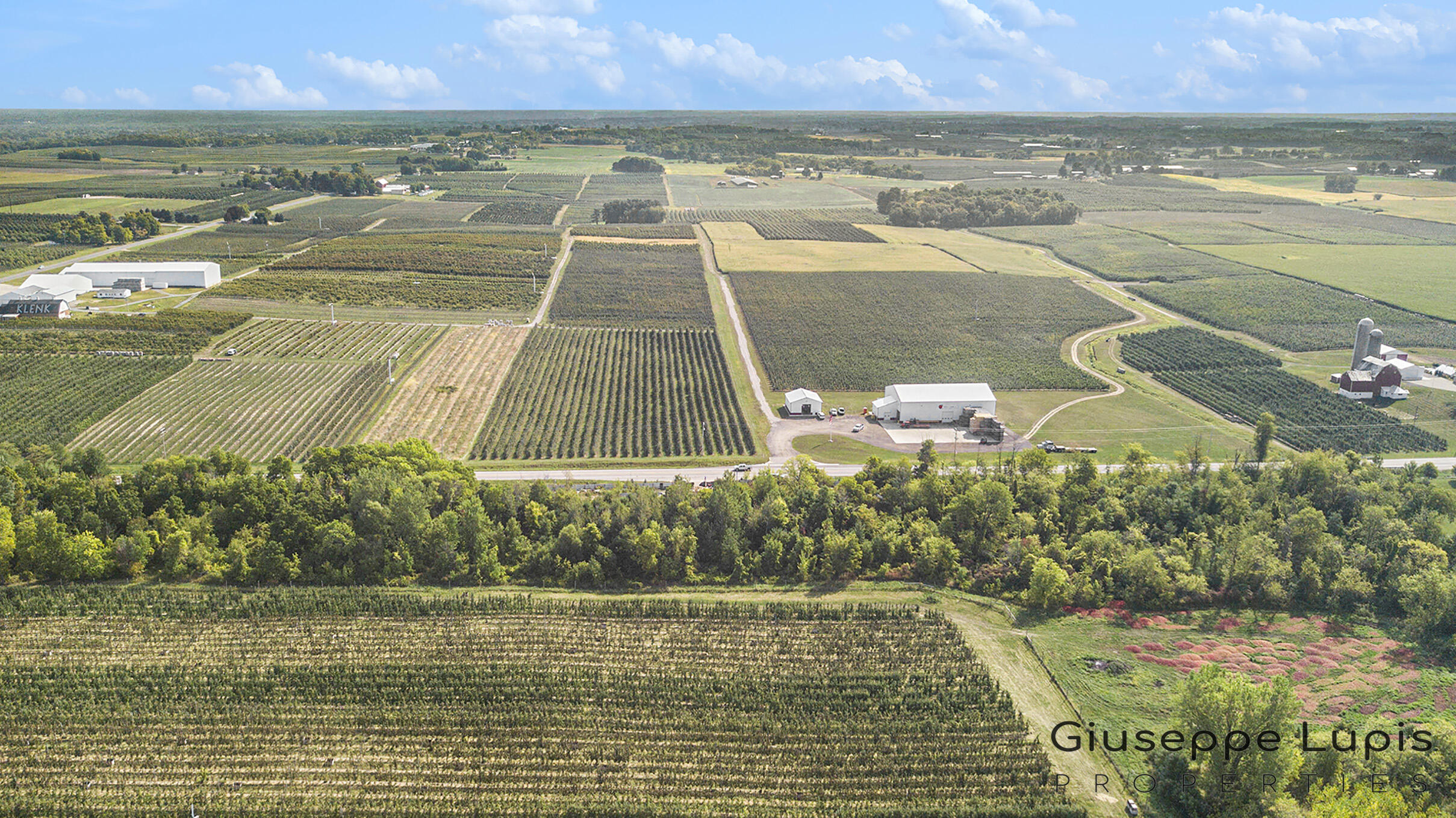 8251 Fruit Ridge Avenue Northwest Sparta, MI 49345 - Photo 5 of 12 Aerial