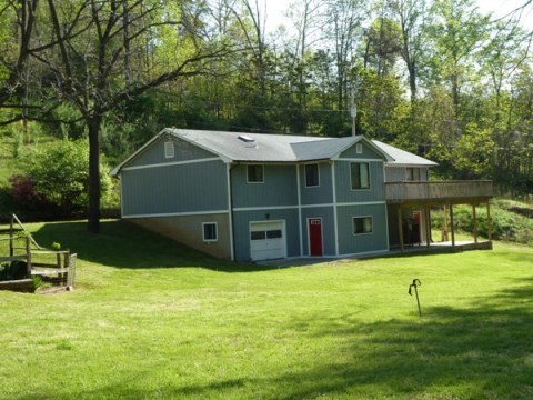 1866 Webb Mountain Road Boones Mill, VA 24065 - Photo 1 of 32 Front