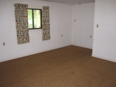 1866 Webb Mountain Road Boones Mill, VA 24065 - Photo 17 of 32 Lower Level Bedroom