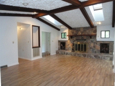 1866 Webb Mountain Road Boones Mill, VA 24065 - Photo 3 of 32 Living Room
