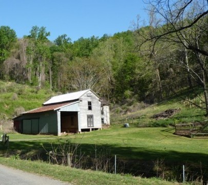 1866 Webb Mountain Road Boones Mill, VA 24065 - Photo 21 of 32 Old House/Barn