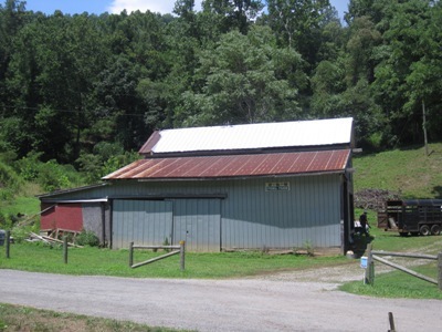 1866 Webb Mountain Road Boones Mill, VA 24065 - Photo 22 of 32 Old House/Barn