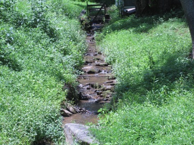 1866 Webb Mountain Road Boones Mill, VA 24065 - Photo 27 of 32 Stream