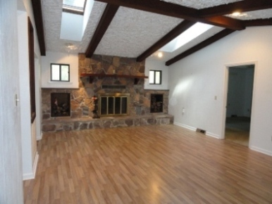 1866 Webb Mountain Road Boones Mill, VA 24065 - Photo 4 of 32 Living Room