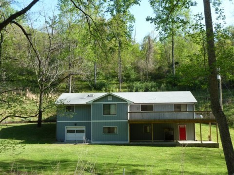 1866 Webb Mountain Road Boones Mill, VA 24065 - Photo 31 of 32 Front