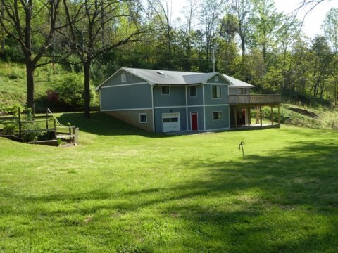 1866 Webb Mountain Road Boones Mill, VA 24065 - Photo 32 of 32 Front