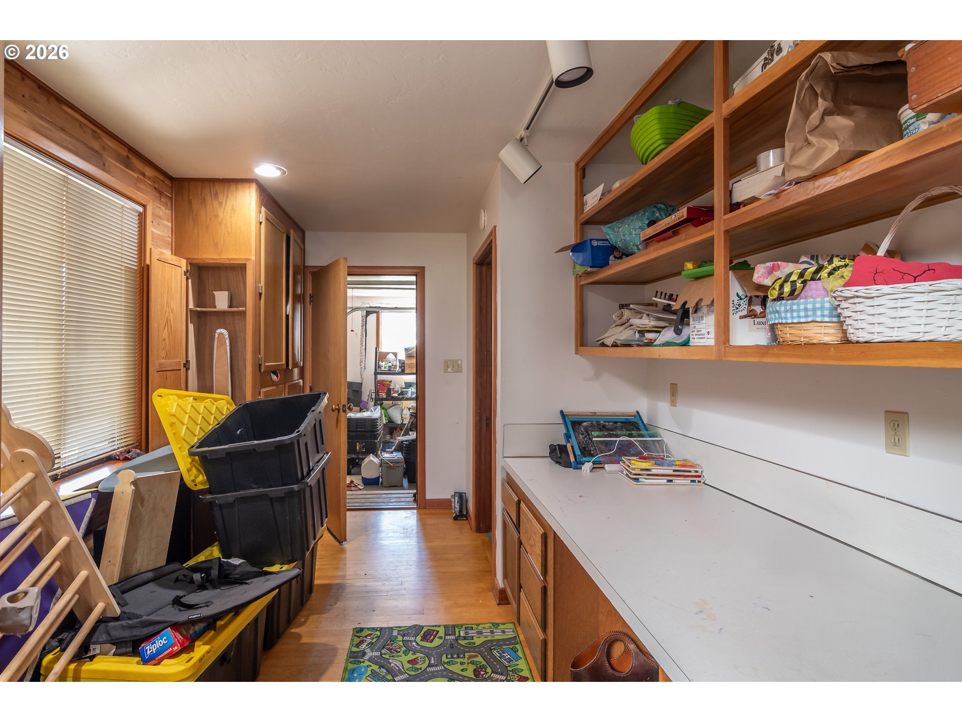 4890 Henderer Road Elkton, OR 97436 - Photo 17 of 48 a room with furniture and a window