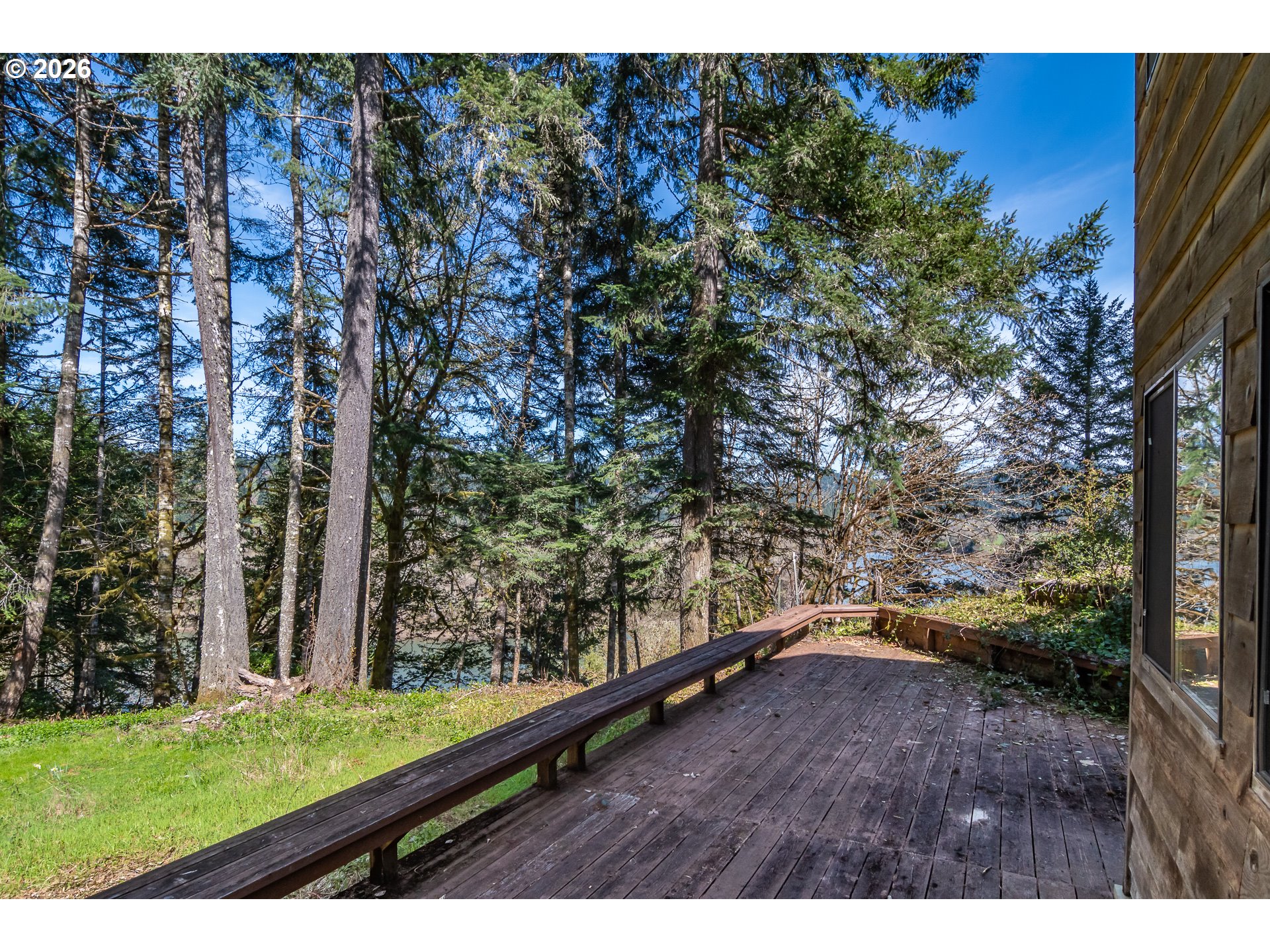 4890 Henderer Road Elkton, OR 97436 - Photo 20 of 48 a view of outdoor space and yard