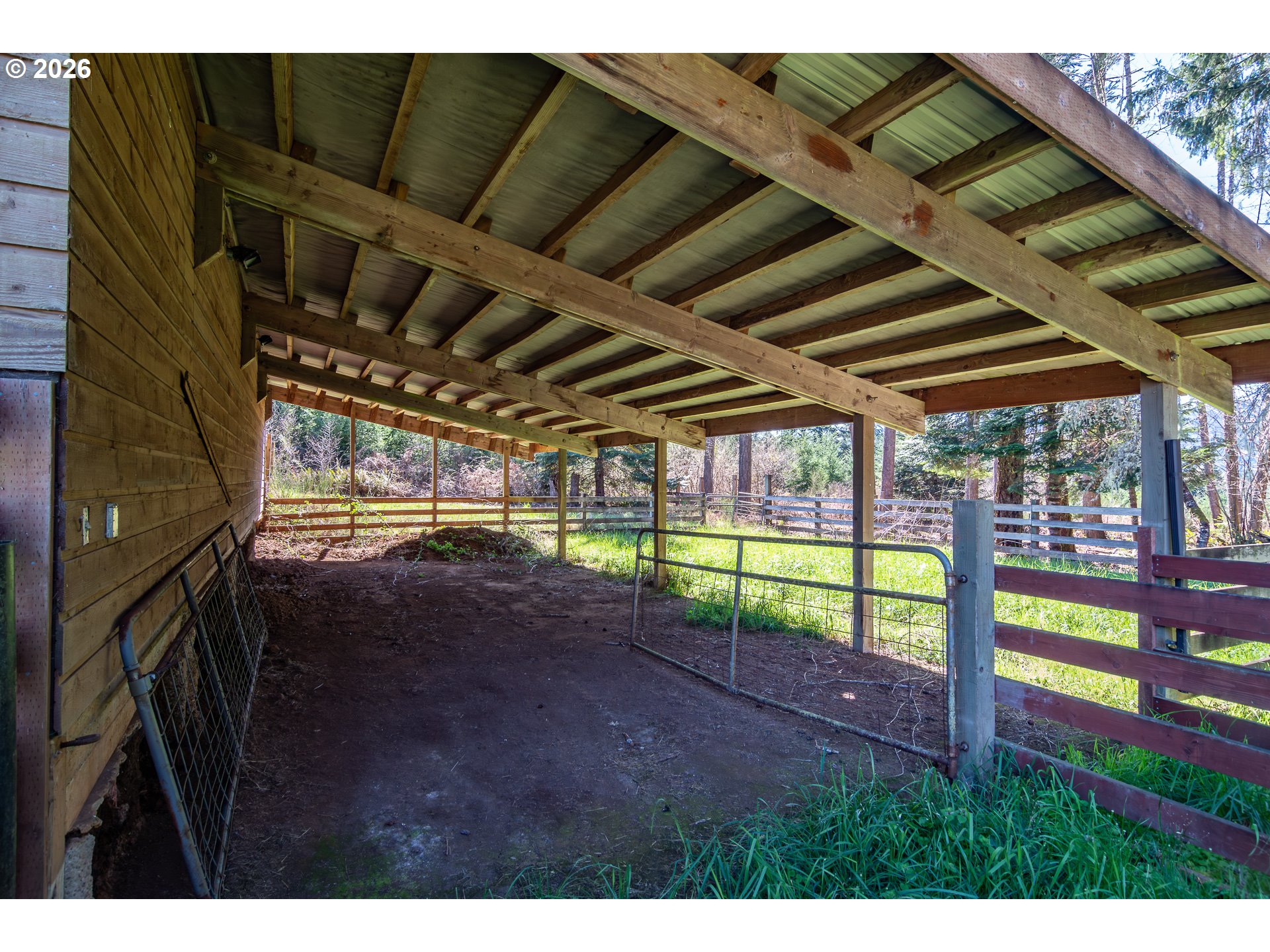 4890 Henderer Road Elkton, OR 97436 - Photo 36 of 48 a view of outdoor space