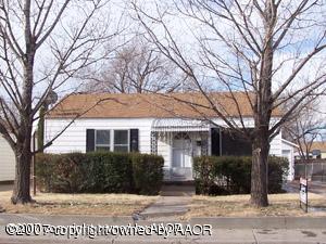 4116 South Washington Street Amarillo, TX 79110 - Photo 1 of 1 Primary Photo