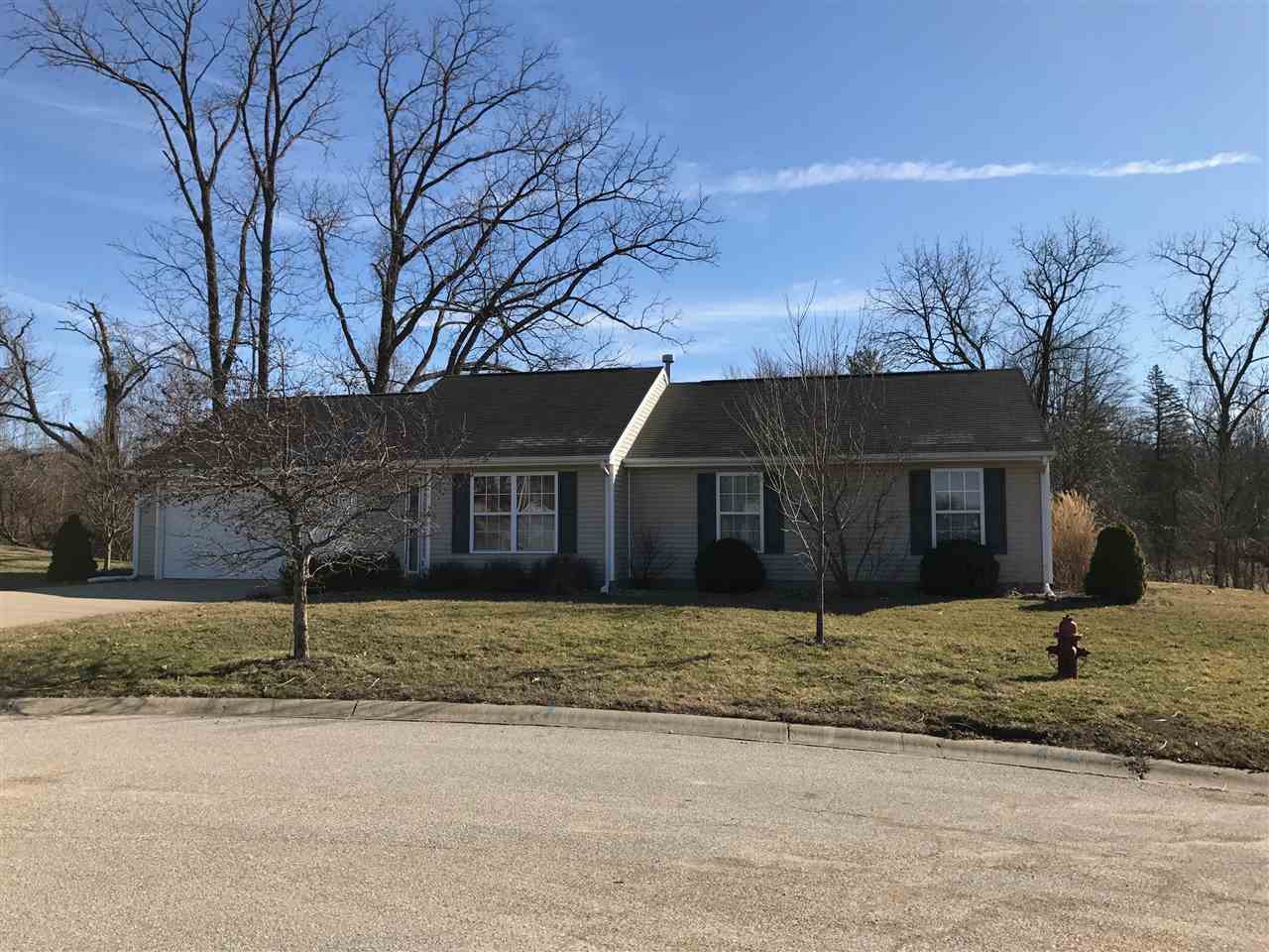 4278 North Rindle Lane Bloomington, IN 47404 - Photo 1 of 1 Gallery Image 1