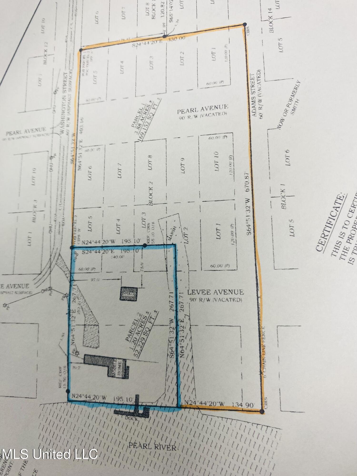 Washington Street Pearlington, MS 39572 - Photo 1 of 5 IMG_0267